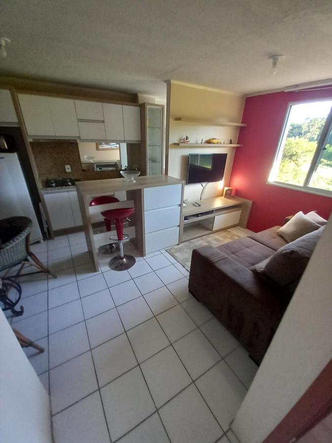 Apartamento Das Gurias 4 Canela Luaran gambar