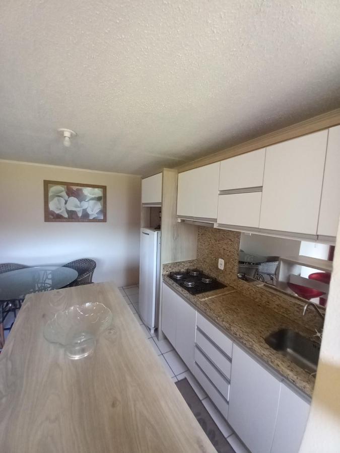 Apartamento Das Gurias 4 Canela Luaran gambar