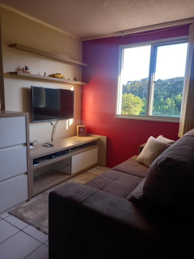 Apartamento Das Gurias 4 Canela Luaran gambar
