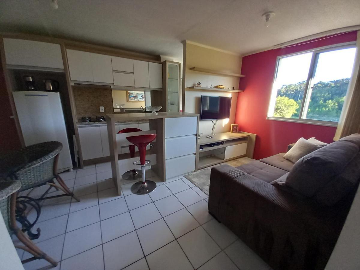 Apartamento Das Gurias 4 Canela Luaran gambar