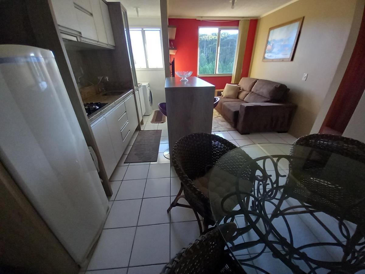 Apartamento Das Gurias 4 Canela Luaran gambar