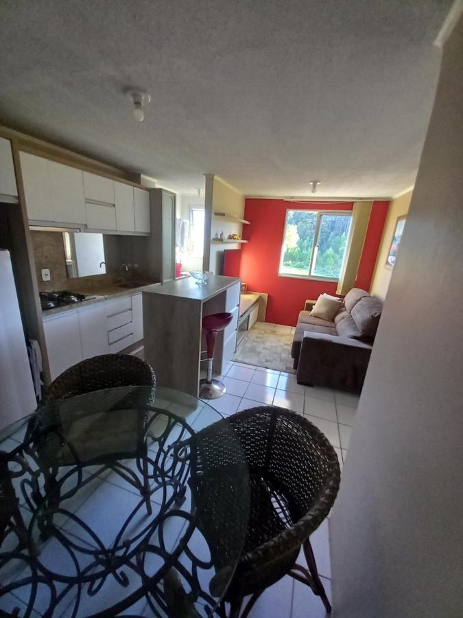 Apartamento Das Gurias 4 Canela Luaran gambar