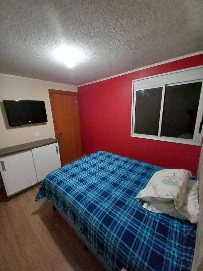 Apartamento Das Gurias 4 Canela Luaran gambar
