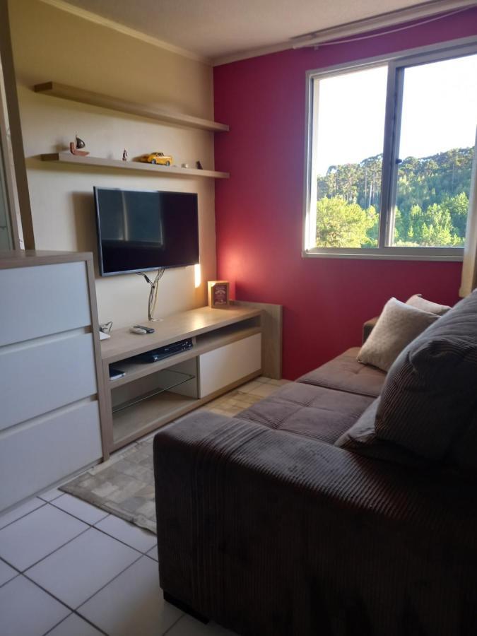 Apartamento Das Gurias 4 Canela Luaran gambar