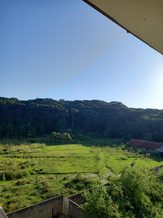 Apartamento Das Gurias 4 Canela Luaran gambar