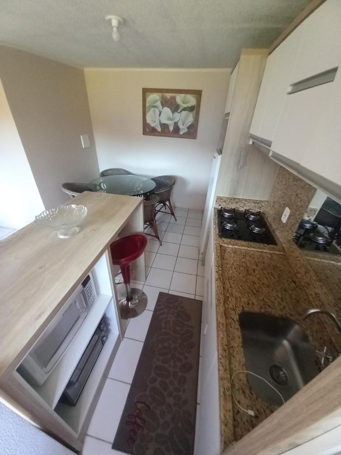 Apartamento Das Gurias 4 Canela Luaran gambar
