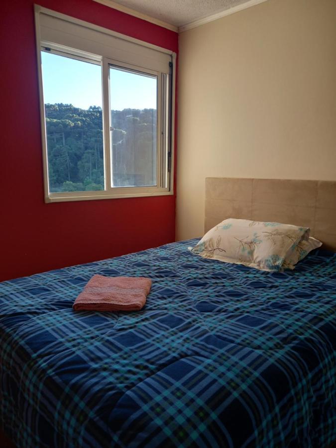 Apartamento Das Gurias 4 Canela Luaran gambar