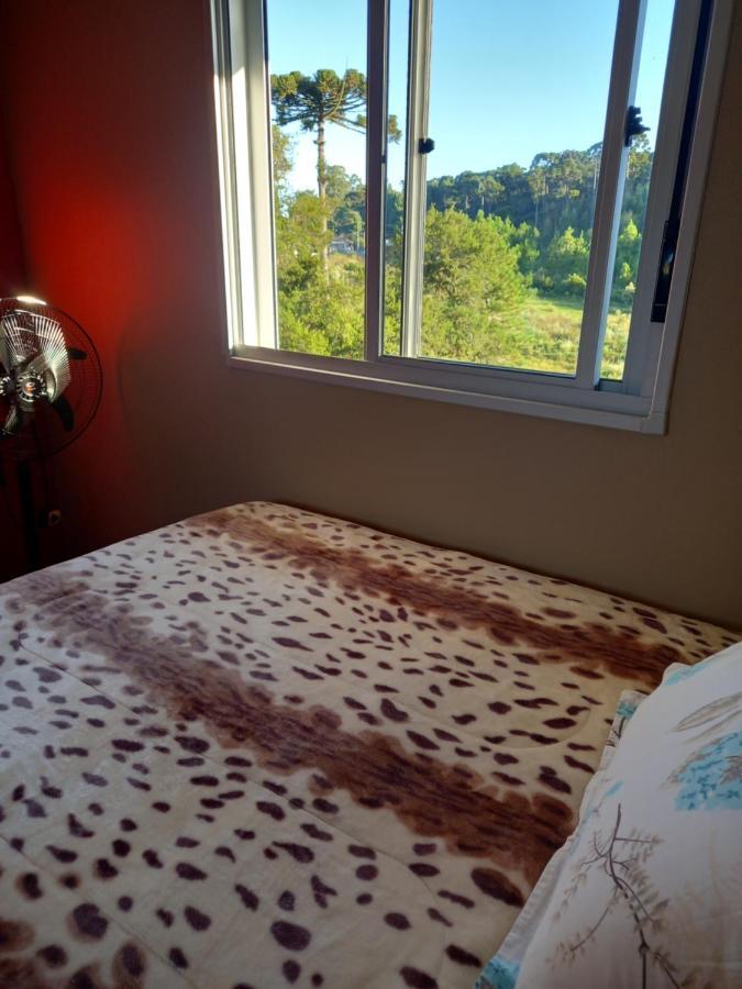 Apartamento Das Gurias 4 Canela Luaran gambar