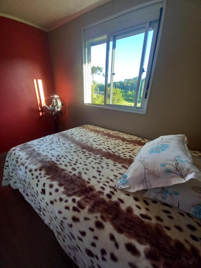 Apartamento Das Gurias 4 Canela Luaran gambar