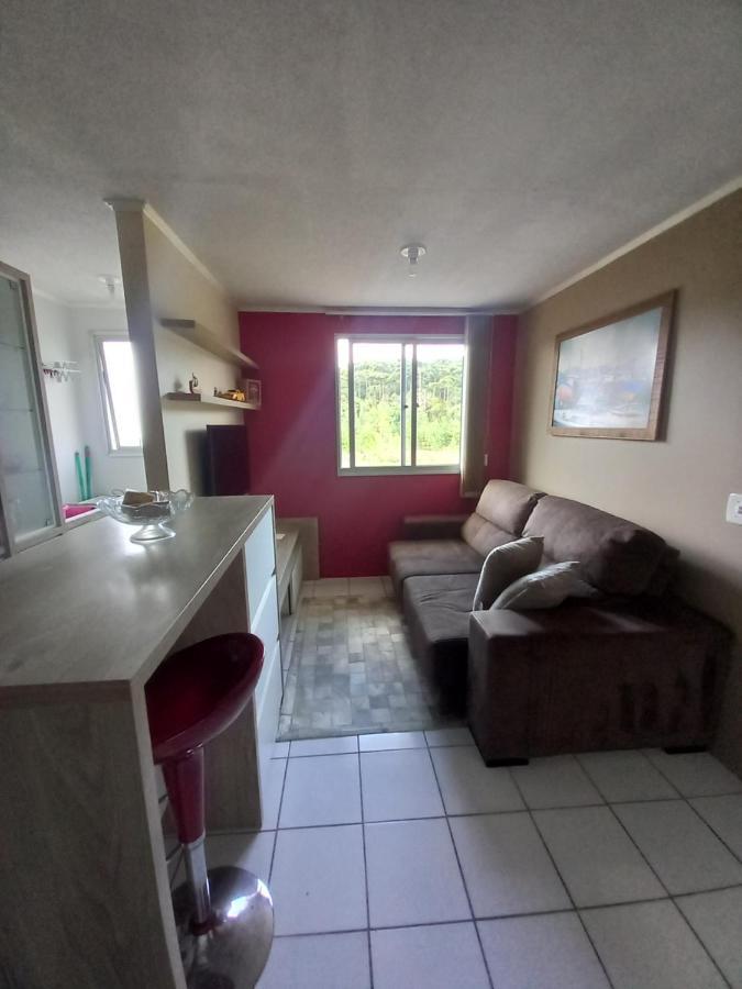 Apartamento Das Gurias 4 Canela Luaran gambar